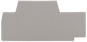 WAGO 280-342 Abschluss-und 