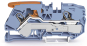 WAGO 2116-1204 2-Leiter-Durchgangsklemme 
