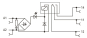 WAGO 857-358/006-000 Relaismodul, 