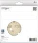 Bosch 5Schleifblatt F355      2608605125 