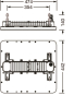 Siteco Highbay21 IP66 IK08  52HN12DA4LDA 