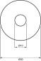 Nobile C 411 Edelstahl        1755201400 