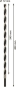 Bosch Maschinenholzbohrer     2608597197 