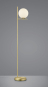 Trio Stehleuchte PURE, 1x E14  402000108 