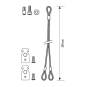 Esylux PNL drop prtection     EQ10121616 