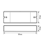 Esylux REPEATER PS IEC 62386  EP10431371 