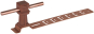 DEHN Dachleitungsh. Cu-K          204177 