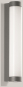 BEGA Wandleuchte silber 3000K   24590AK3 