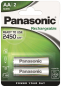 Panasonic Evolta Rechargeable Mignon 