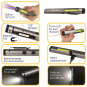 XCell Penlight Multi UV LED      ESEN179 