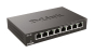 DLINK 8-Port Fast Ethernet     DES-108/E 