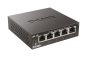 DLINK 5-Port Fast Ethernet     DES-105/E 