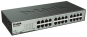 DLINK Switch 10/100 24 Port  DES-1024D/E 