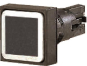 EATON Q25DR-SW Drucktaste schwarz 088739 
