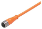 IFM Kabeldose gerade M12 8-polig  E12387 