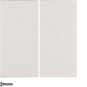 Berker KNX-Funk Taste 2fach     85146188 
