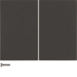 Berker KNX-Funk Taste 2fach     85146175 