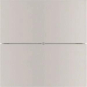 Berker Tastsensor 2fach Komfort 75162594 