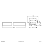 EVN T-Profil, extra flach      APXSTB100 