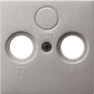GIRA 086926 Abdeckung Koaxial-Antennen- 