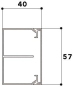 GGK Kanal LFG 40x60T                1059 