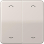 JG Wippe f. Multi-Switch    CD 595 MP LG 