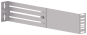 GGK Wandkonsole 275-375mm für      WKV-6 