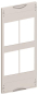 STRIE Abdeckung 600x250mm für       AG73 