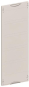 STRIE Abdeckung 750x250mm für       AG15 