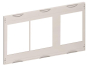 STRIE Abdeckung 450x750mm für       AG90 