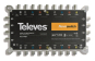 Televes Guss-Multischalter 9in8    MS98C 