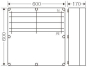 HENS Mi-Sammelschienengehäuse     MI6856 