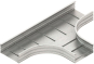 Niedax T-Stück 200x500mm  WRTR 200.500 F 