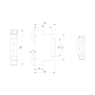 BEG 90408 USB-C-   USB-C-IF/KNX REG grau 