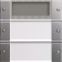 GIRA 214226 Wippenset 2fach Plus BSF 
