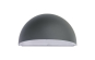 SGL Wandleuchte Duett grafit IP65 623390 