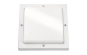 SGL Basso weiß/opal 2xE27 CFL max 611199 