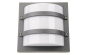 SGL Wandleuchte Largo grafit IP65 623560 