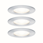 Paulmann EBL Set Nova rd starr LED 93480 