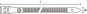 Hellermann RPE350-PA66HSW-BK(100) 