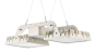 Pracht QUADRONIUS LED Strahler  86140621 