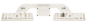 Pracht QUADRONIUS LED Strahler  86140621 