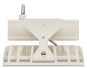 Pracht LED Strahler QUADRONIUS  86530121 