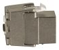 EFB RJ45 Shortbody Keystone STP  E-20093 