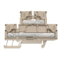 Weidmüller PDK 2.5/4N-L Doppelstock- 