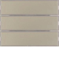 Berker Tastsensor 3fach Komfort 80163773 