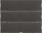 Berker Tastsensor 3fach Komfort 80163776 