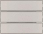 Berker Tastsensor 3fach Komfort 80163774 