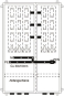 Striebel Hausanschlussschrank    KS876AL 