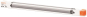 LEDV LED-Feuchtraumleuchte PC IP66 